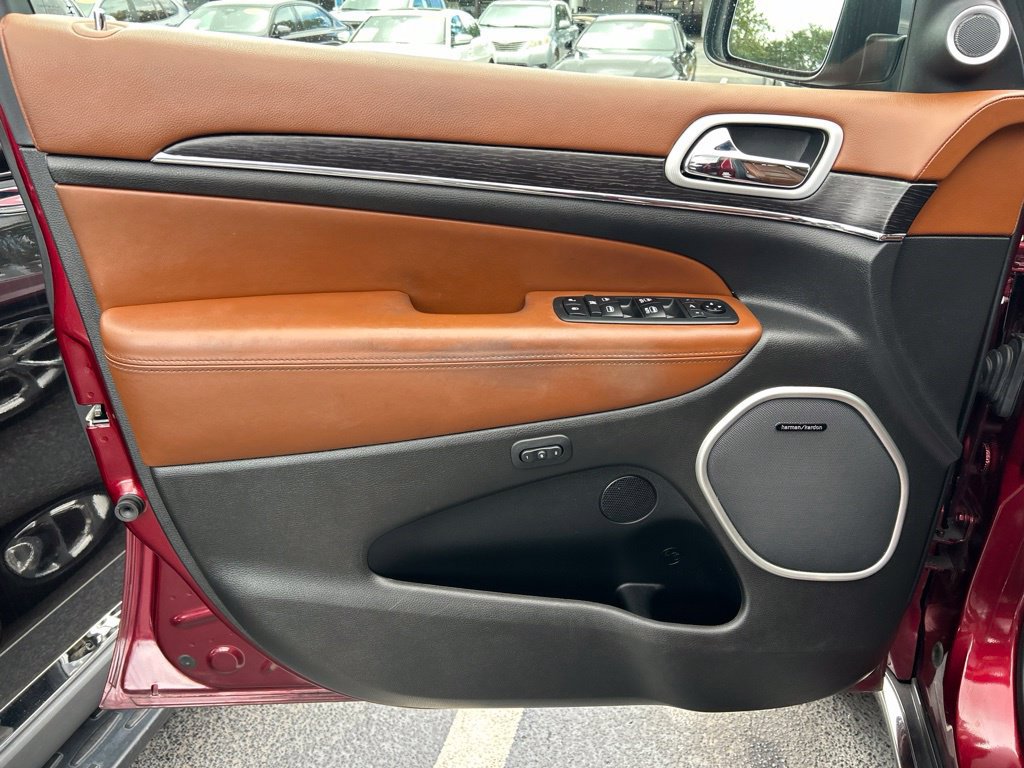 Used 2019 Jeep Grand Cherokee Summit AWD/4WD image 18