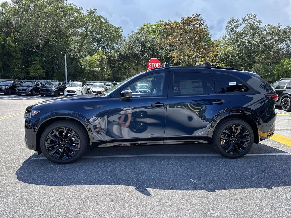 New 2026 MAZDA CX-90 3.3 Turbo S w/ Premium Package AWD/4WD image 11