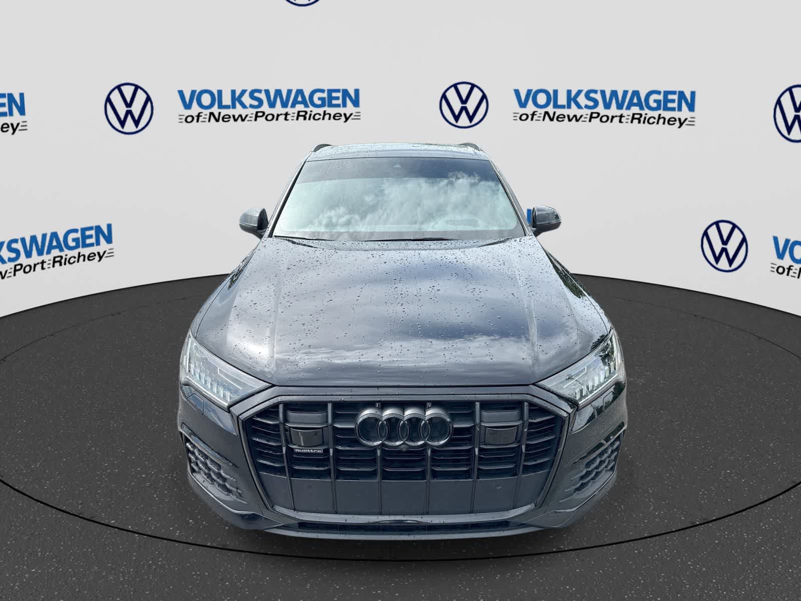Used 2021 Audi Q7 3.0T Prestige w/ Prestige Package AWD/4WD image 17
