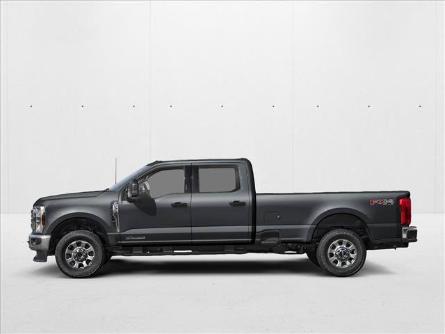 New 2026 Ford F350 XLT w/ XLT Premium Package AWD/4WD image 3