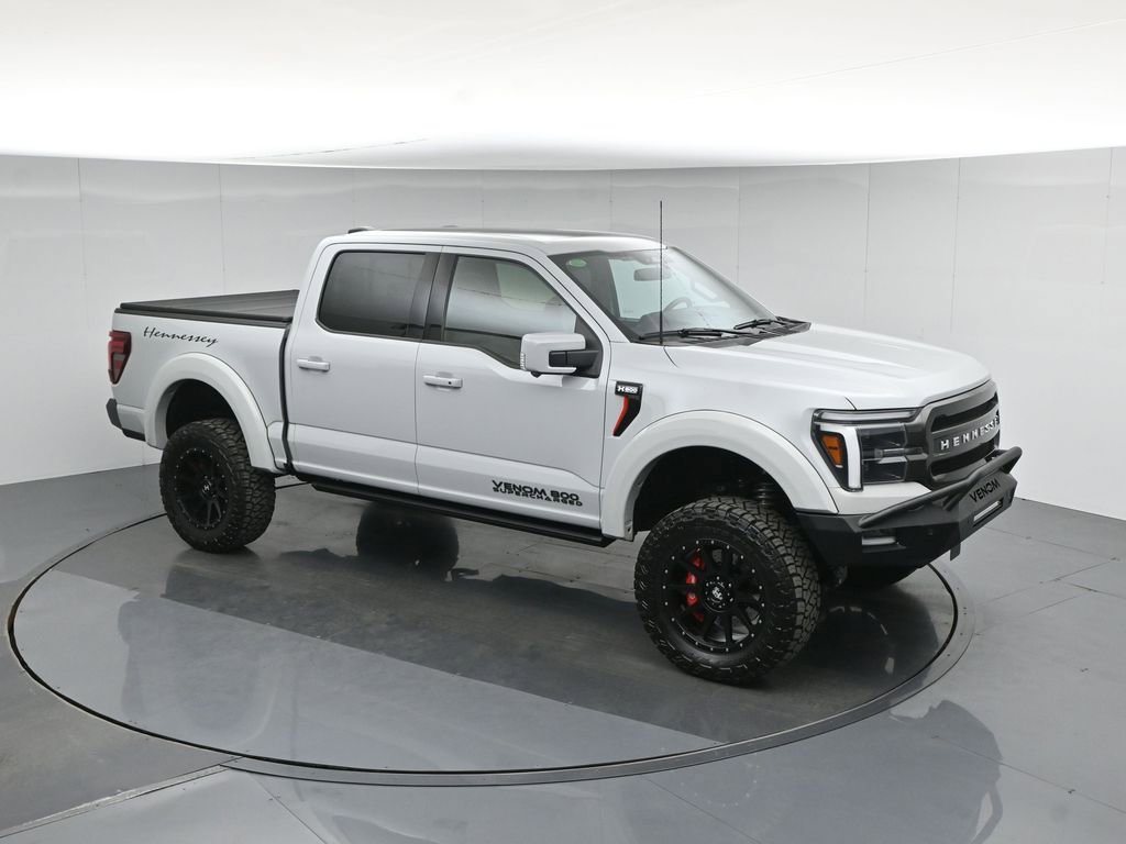 Used 2024 Ford F150 Lariat w/ Equipment Group 502A High image 44