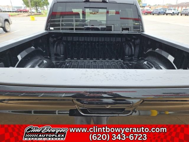 New 2026 RAM 1500 Laramie w/ Night Edition image 26