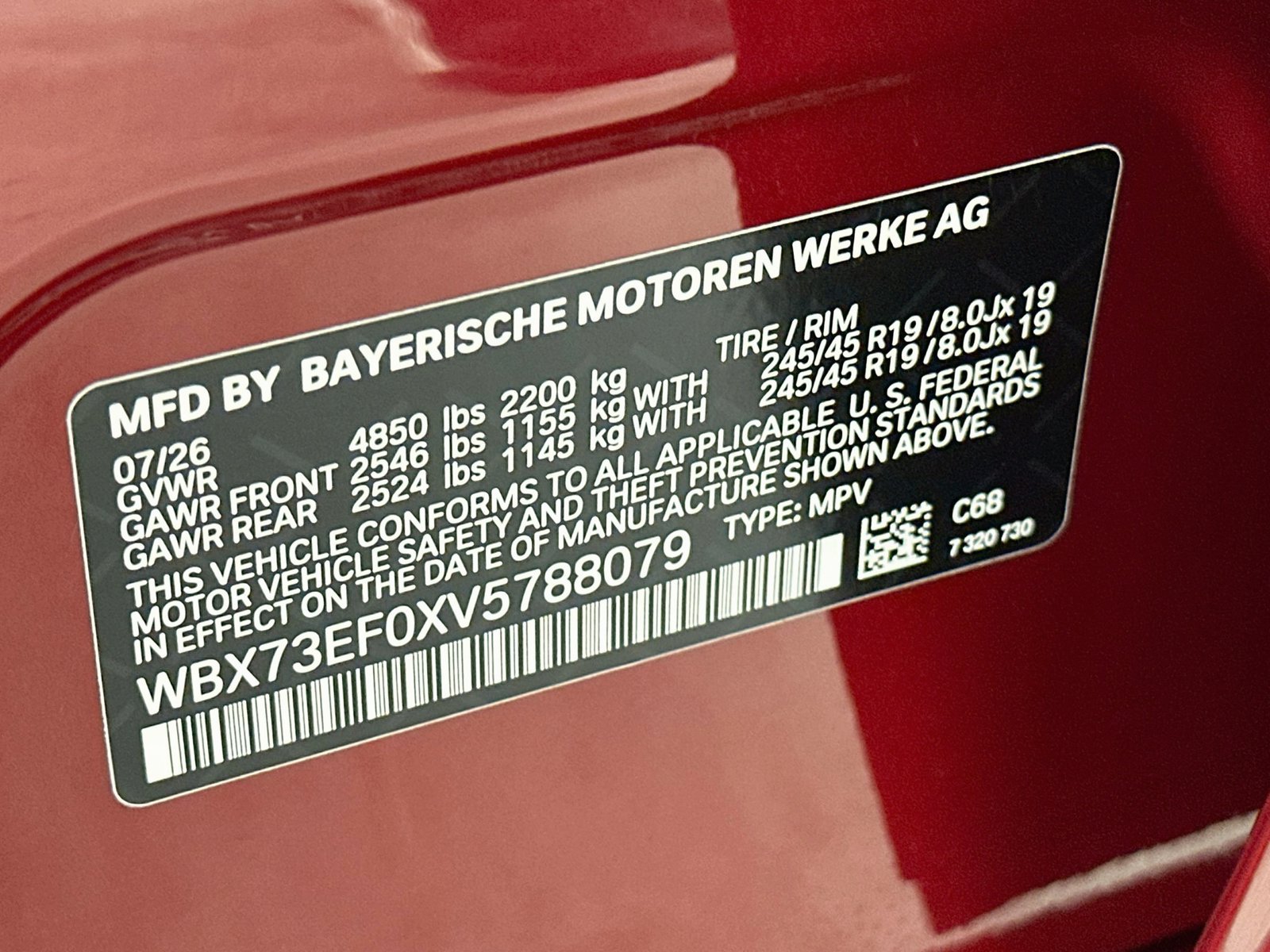New 2027 BMW X1 xDrive28i AWD/4WD image 50