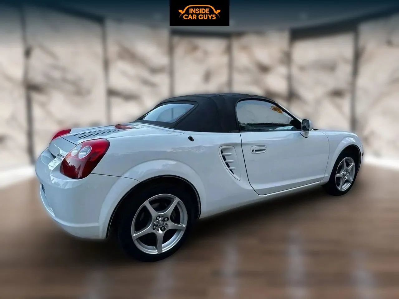 Used 2005 Toyota MR2 image 13