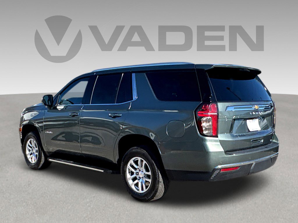 Certified 2024 Chevrolet Tahoe LT image 24