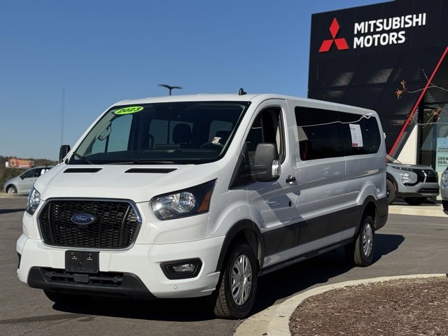Used 2023 Ford Transit 350 XLT image 7