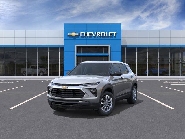 New 2026 Chevrolet TrailBlazer LS w/ LS Convenience Package AWD/4WD image 32