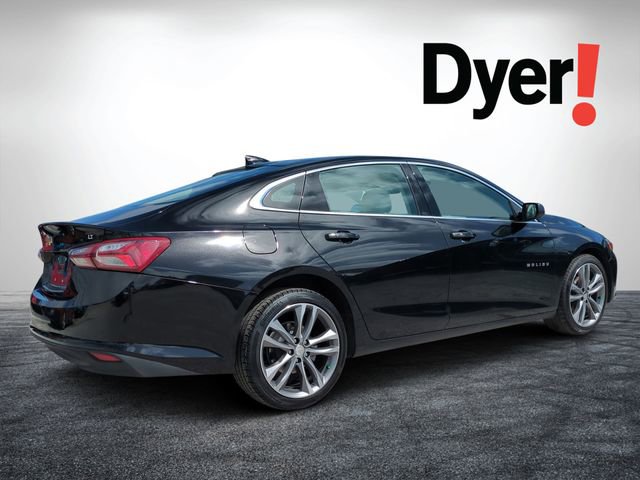 Used 2024 Chevrolet Malibu LT image 3