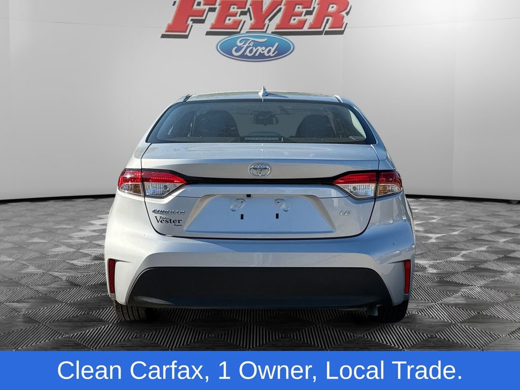 Used 2024 Toyota Corolla LE FWD image 4