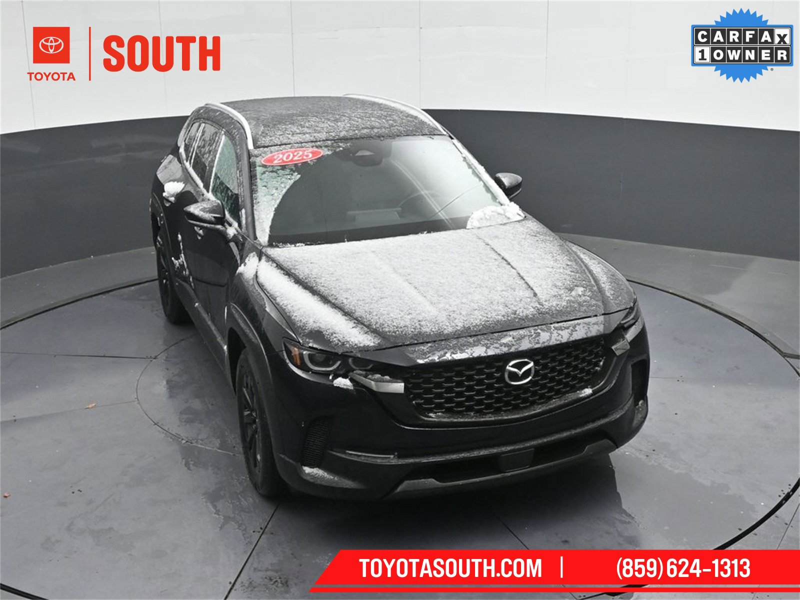 Used 2025 MAZDA CX-50 AWD 2.5 S w/ Preferred Package image 43