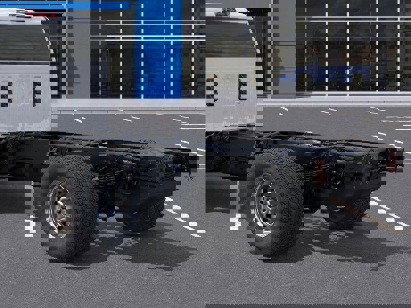 New 2025 Chevrolet Silverado 3500 W/T w/ WT Convenience Package image 34