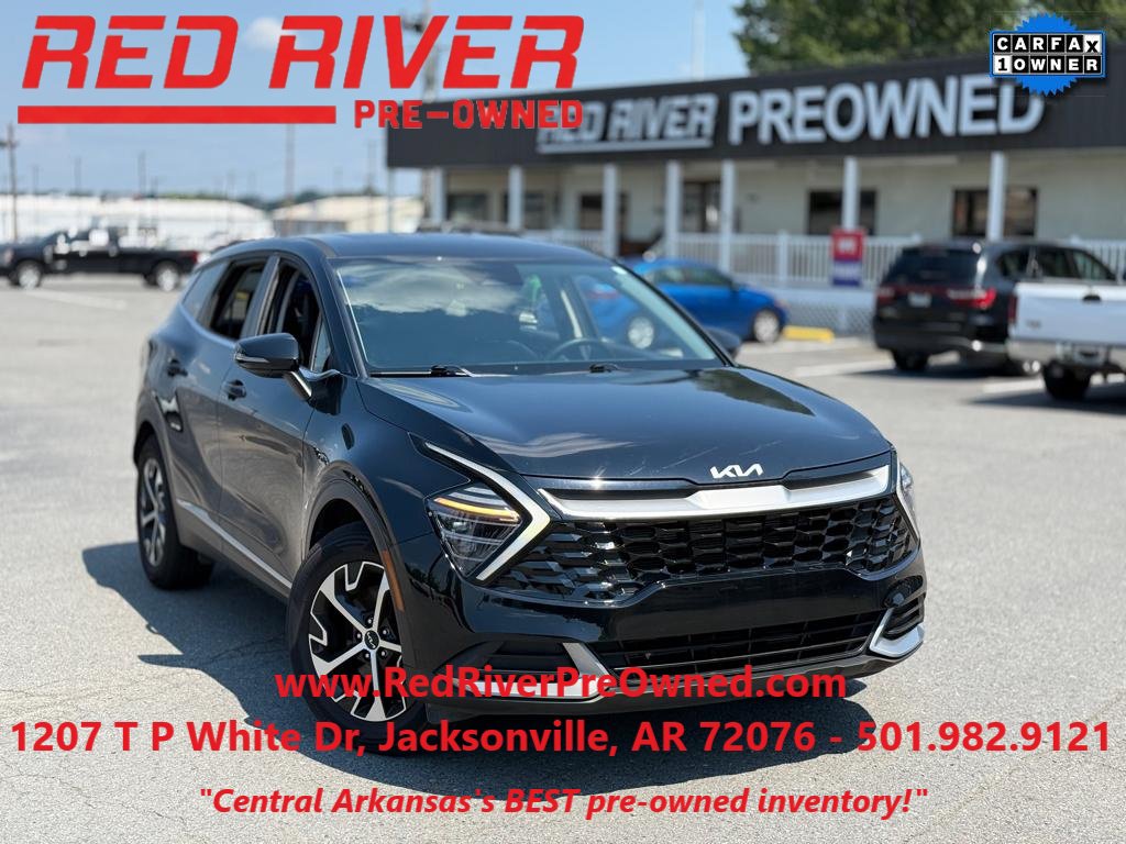 Used 2024 Kia Sportage EX