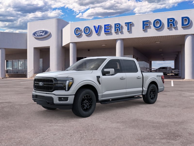 New 2026 Ford F150 Lariat w/ FX4 Off-Road Package