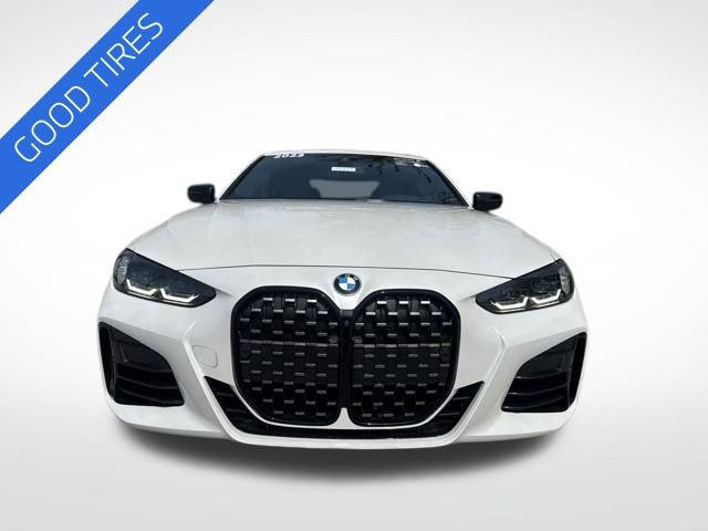 Certified 2023 BMW 440i xDrive Coupe w/ Premium Package image 11