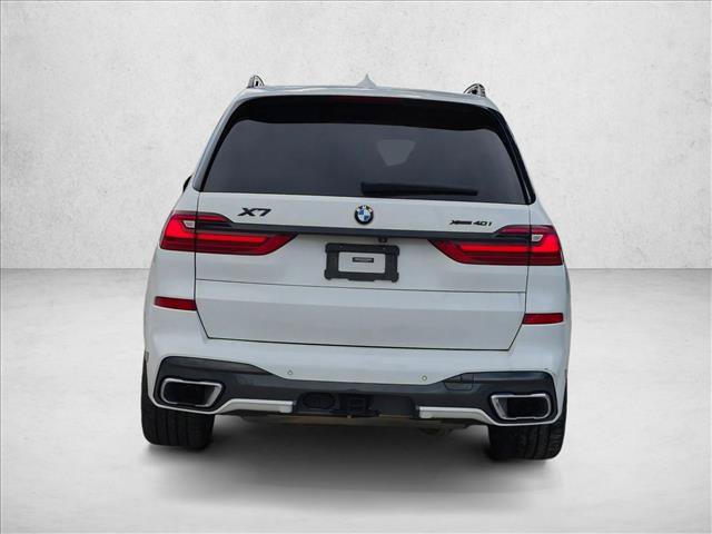 Used 2019 BMW X7 xDrive40i w/ Premium Package AWD/4WD video 2