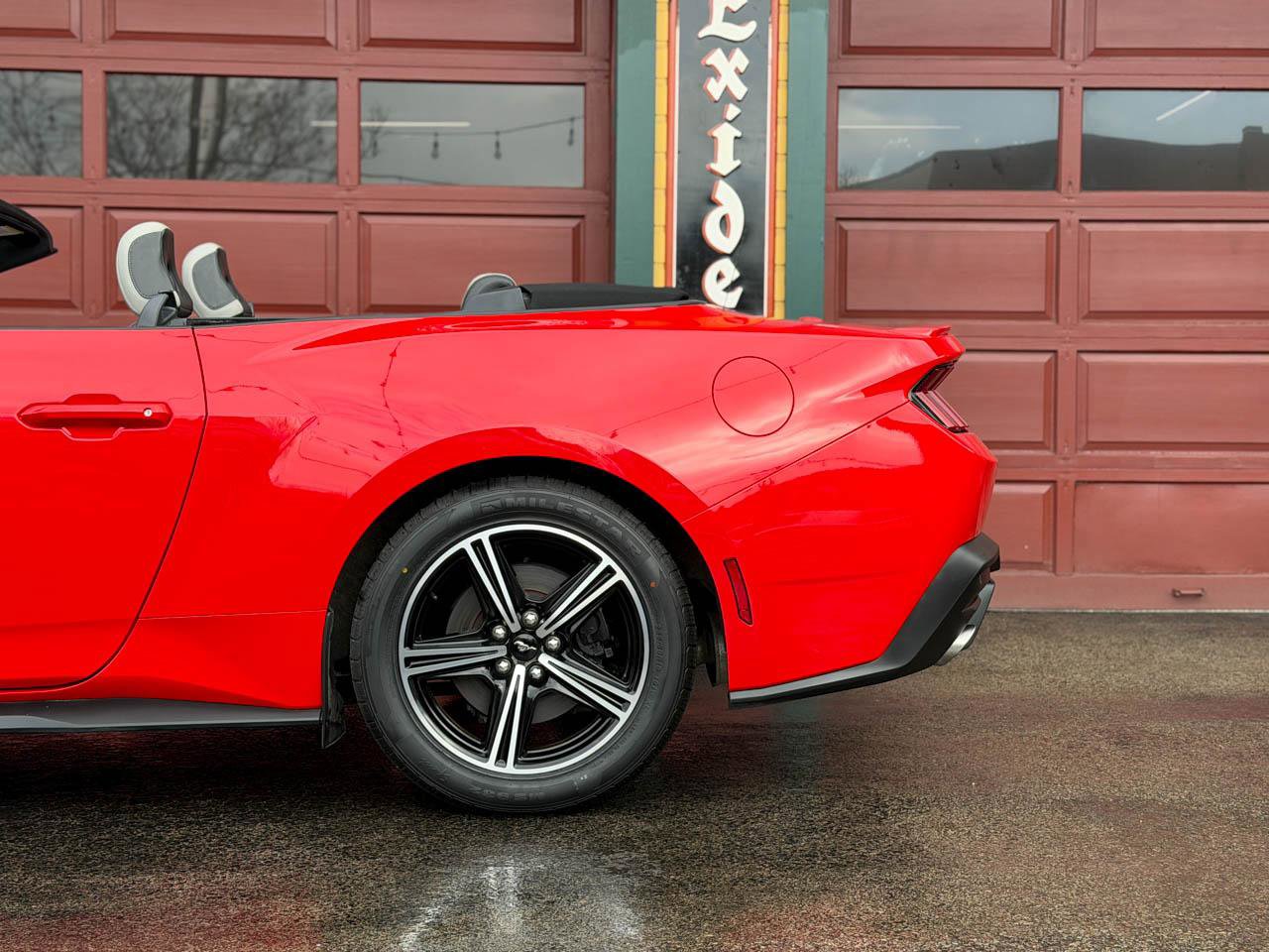 Used 2024 Ford Mustang Premium image 35