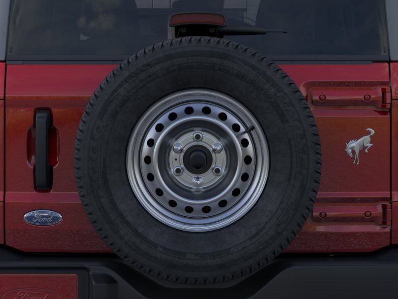 New 2025 Ford Bronco 4-Door AWD/4WD image 26