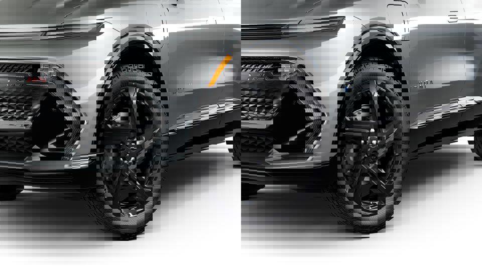 New 2025 Chevrolet Equinox EV RS w/ Active Safety Package 3 image 55