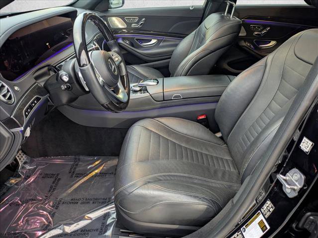 Used 2020 Mercedes-Benz S 560 Sedan image 16