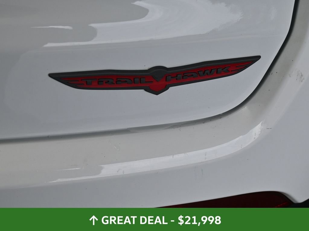 Used 2025 Jeep Compass Trailhawk w/ Trailer Tow Group image 21
