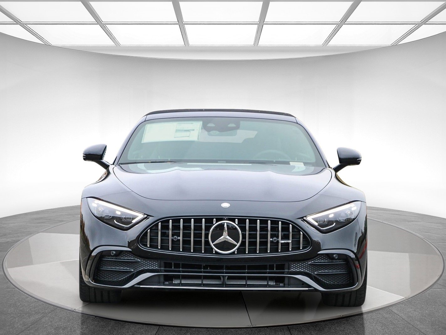 New 2026 Mercedes-Benz SL 43 AMG image 6