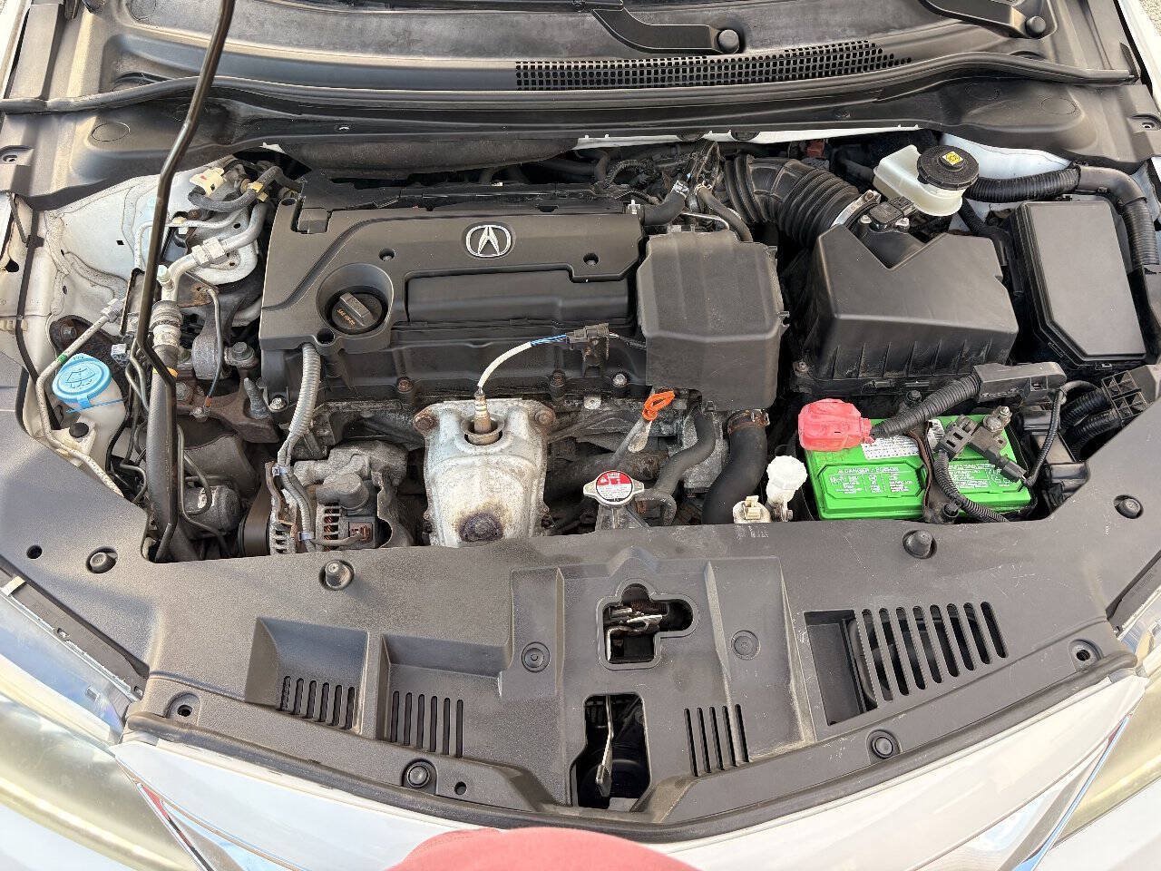 Used 2016 Acura ILX w/ Technology & A-SPEC Package FWD image 34