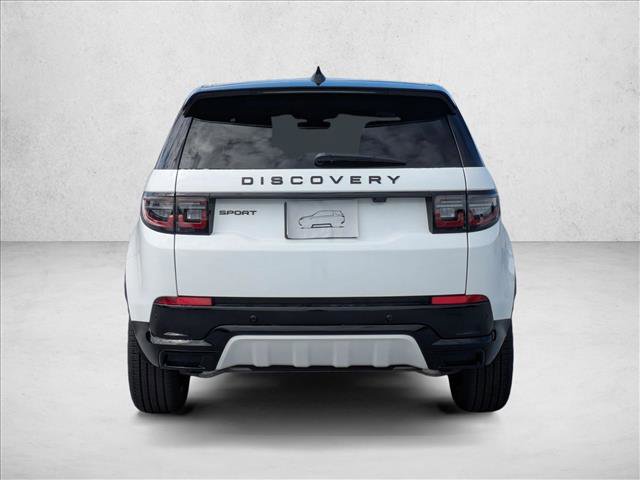 New 2026 Land Rover Discovery Sport Landmark image 8