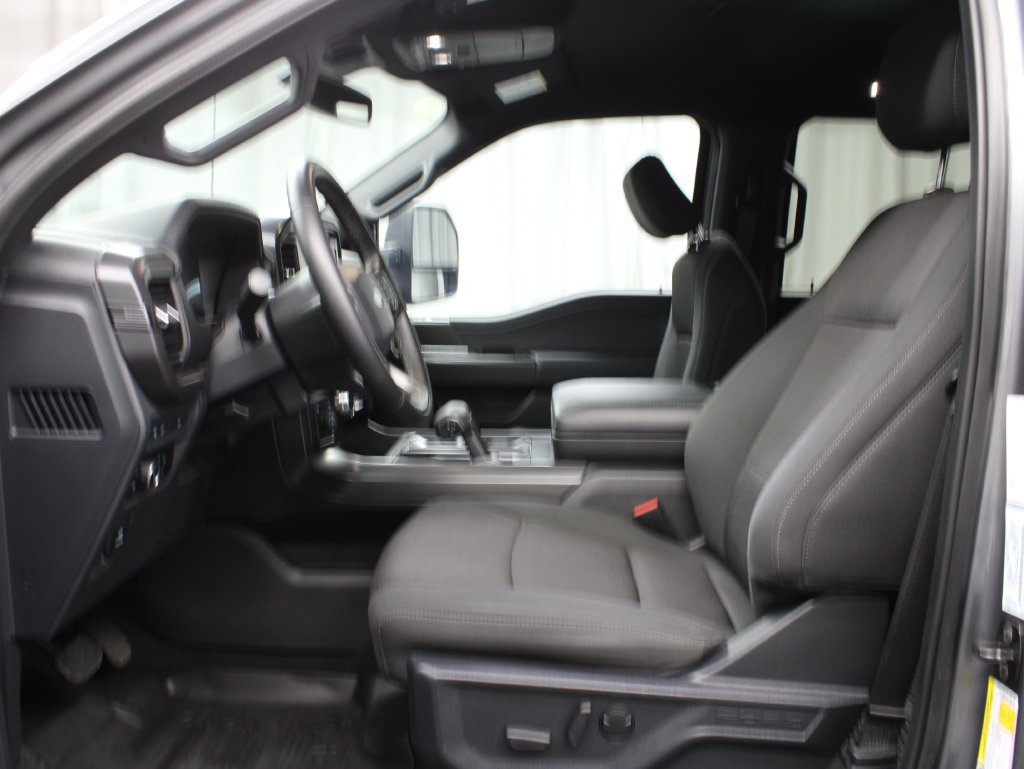 Used 2024 Ford F150 XLT w/ Equipment Group 302A MID AWD/4WD image 14