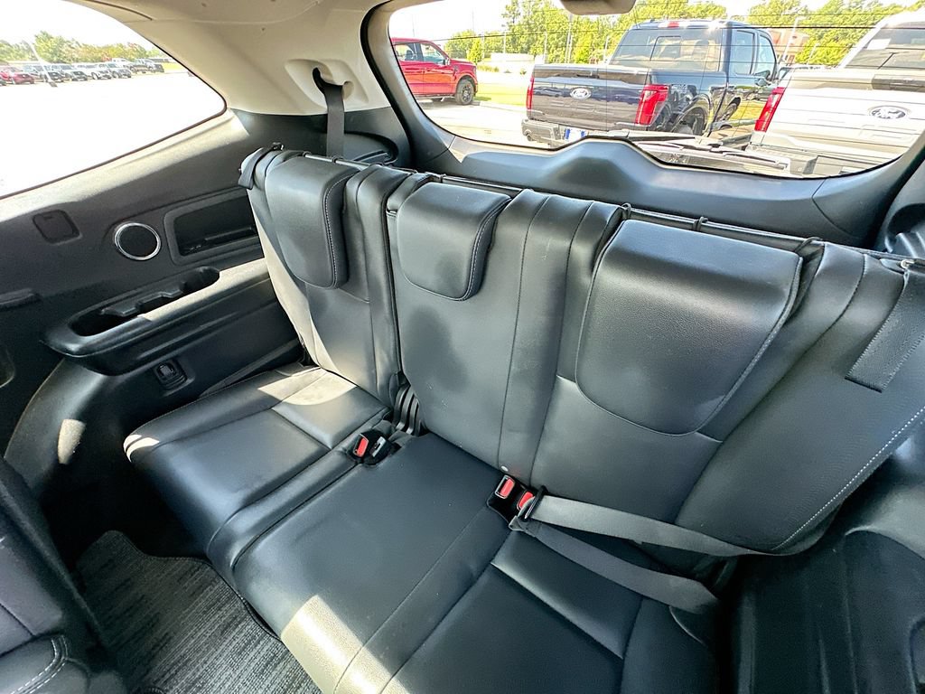 Used 2022 Subaru Ascent Touring w/ Popular Package #2A AWD/4WD image 4