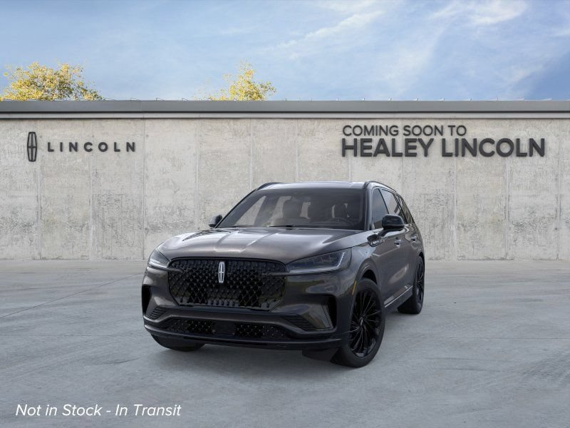 New 2026 Lincoln Aviator Reserve w/ Jet Appearance Package AWD/4WD image 2