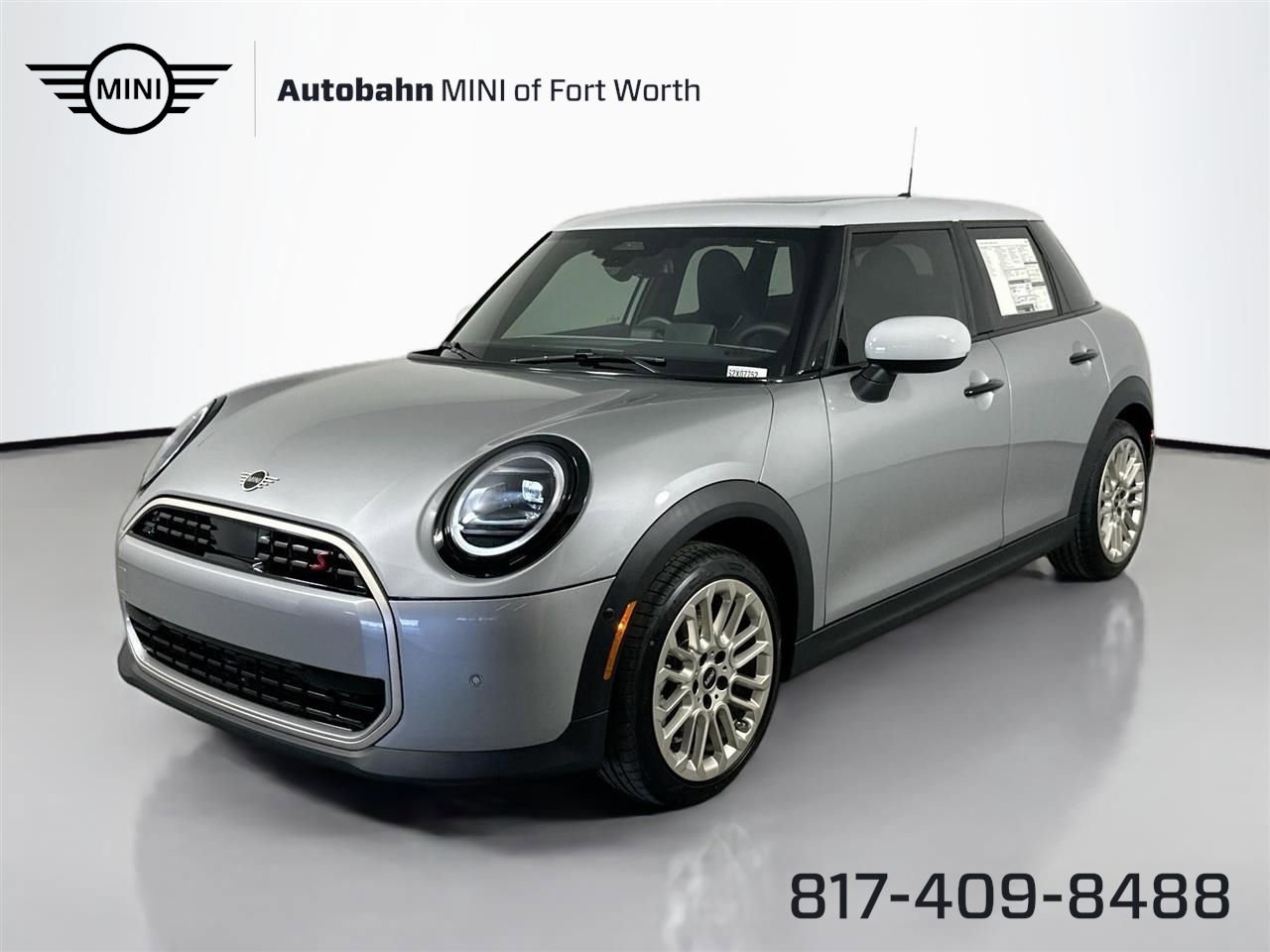 Certified 2025 MINI Cooper S