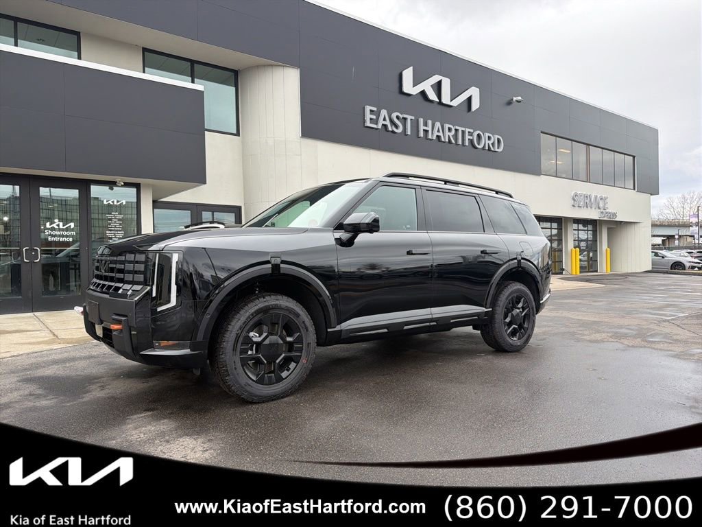 New 2027 Kia Telluride SX Prestige X-Pro