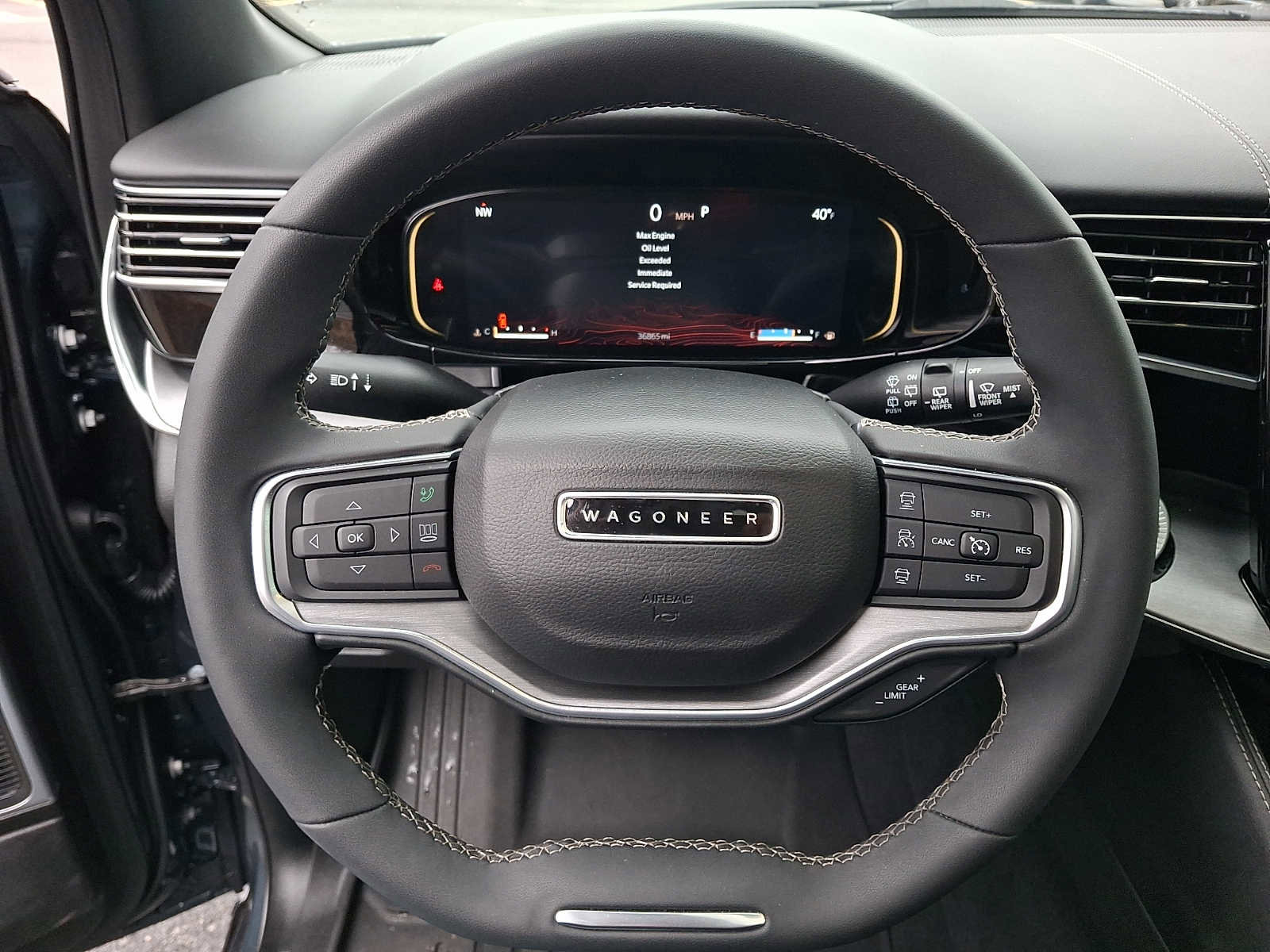 Used 2023 Jeep Wagoneer Series II image 22