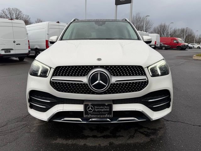 Certified 2023 Mercedes-Benz GLE 350 4MATIC image 2