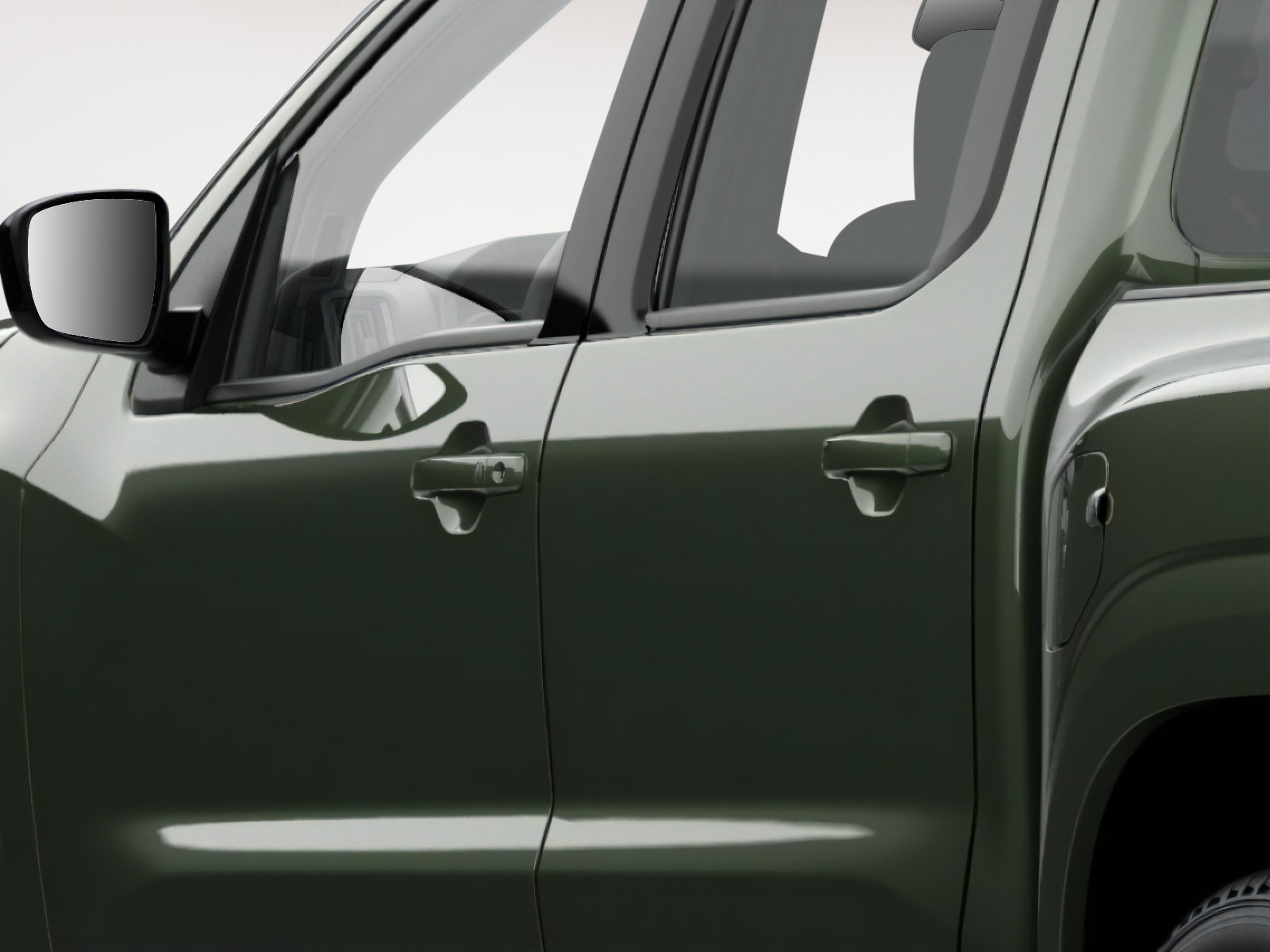 New 2026 Nissan Frontier SV w/ SV Convenience Package RWD image 13