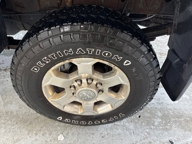 Used 2017 RAM 3500 Big Horn AWD/4WD image 6