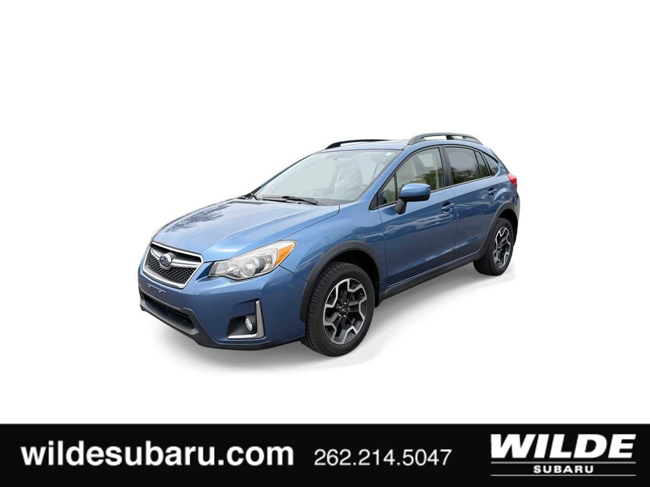 Used 2017 Subaru Crosstrek 2.0i Premium w/ Moonroof Package