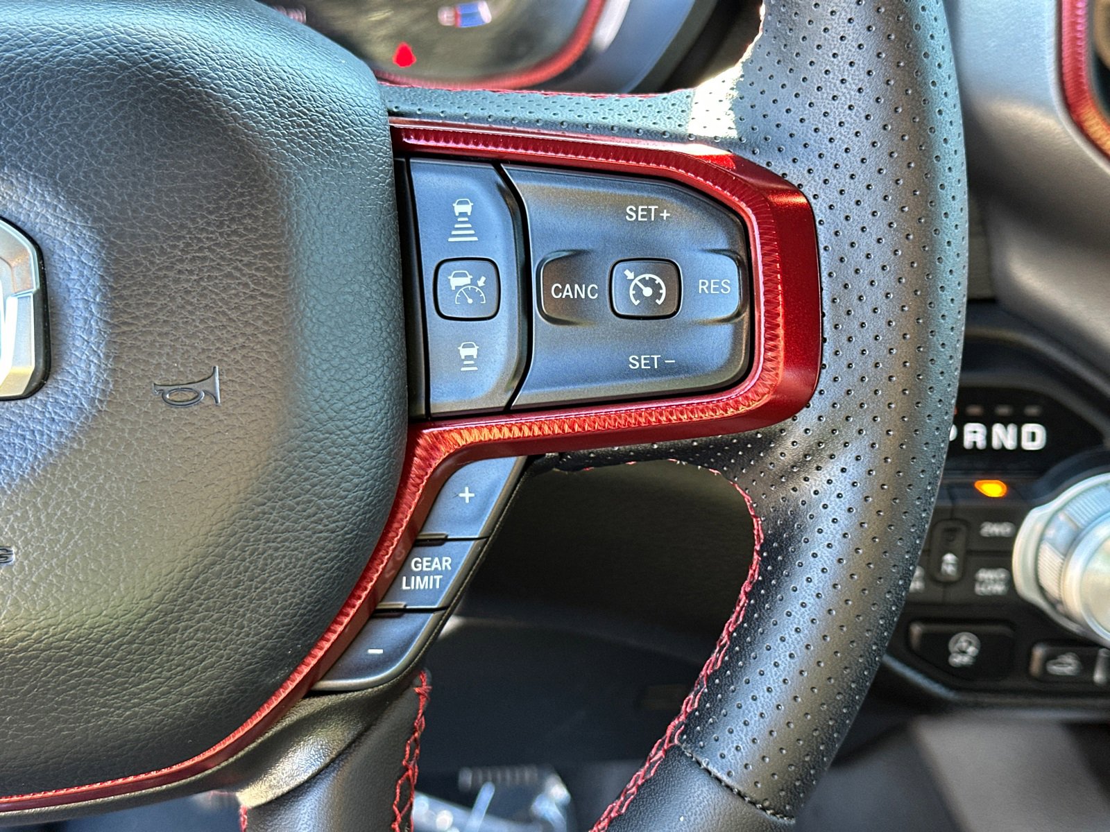 Used 2025 RAM 1500 Rebel w/ Rebel Level 1 Equipment Group image 27