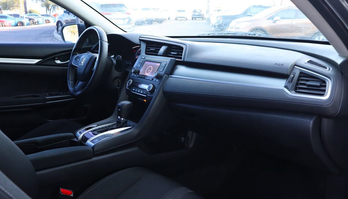 Used 2018 Honda Civic LX image 35