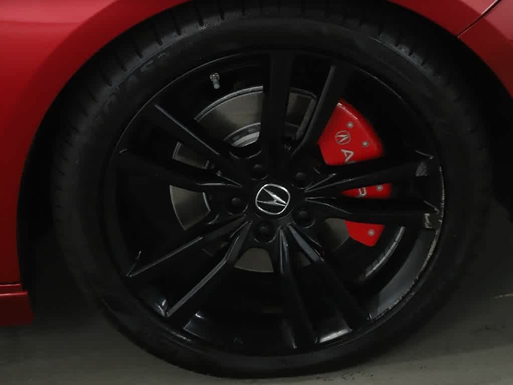 Used 2020 Acura TLX Type S PMC Edition AWD/4WD image 10