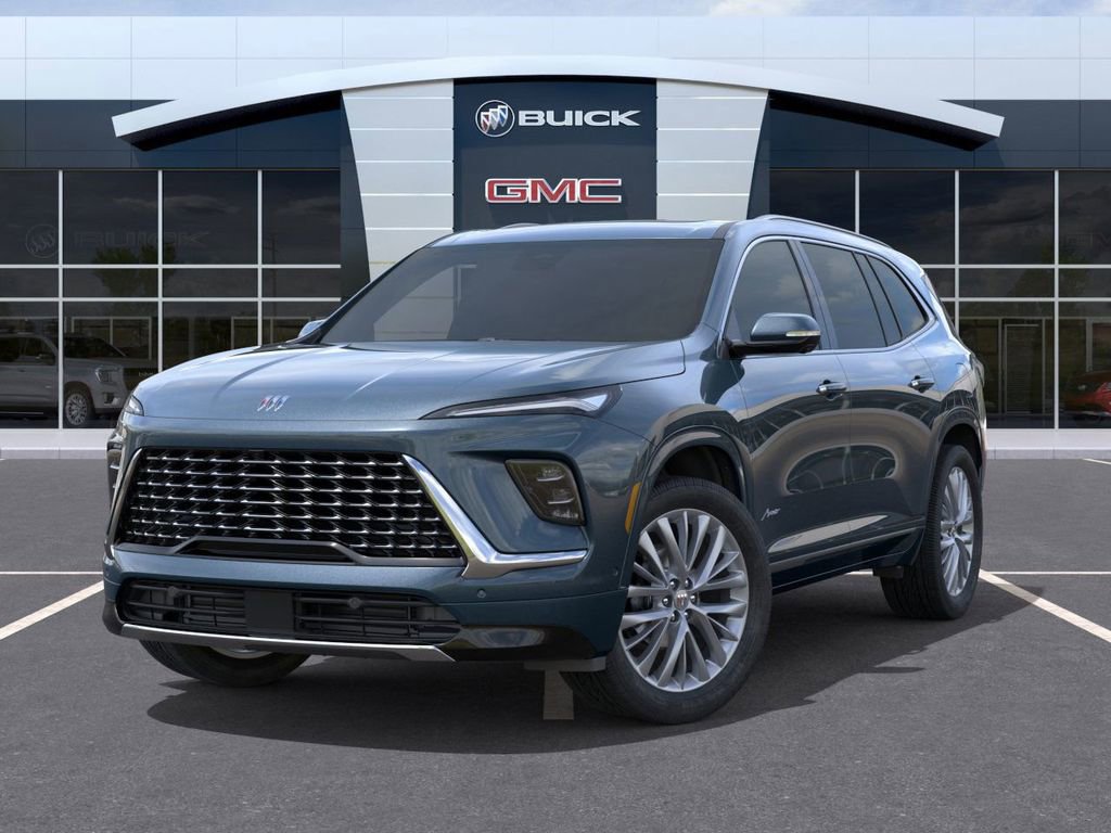 New 2026 Buick Enclave Avenir w/ Super Cruise Package image 6