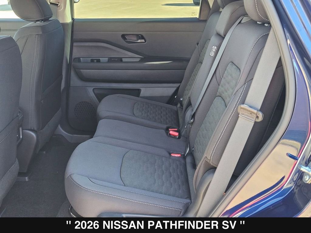 New 2026 Nissan Pathfinder SV image 17