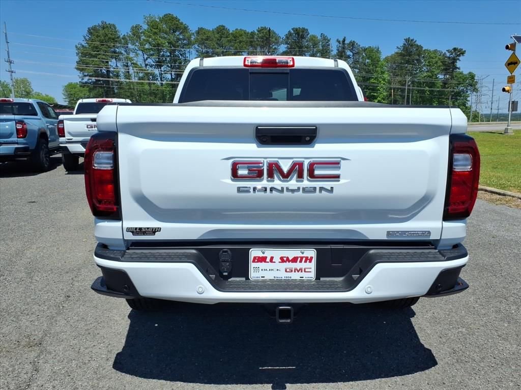 New 2026 GMC Canyon Elevation w/ Convenience Package AWD/4WD image 6