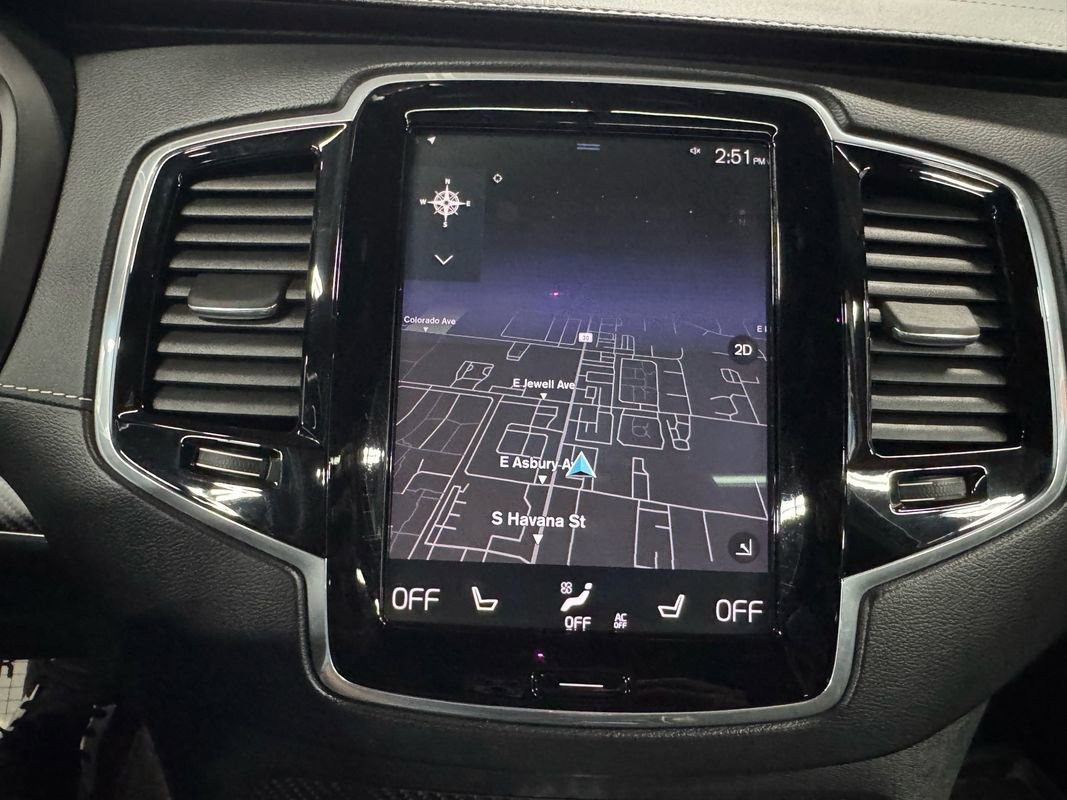 Used 2019 Volvo XC90 T6 R-Design w/ Advanced Package image 32