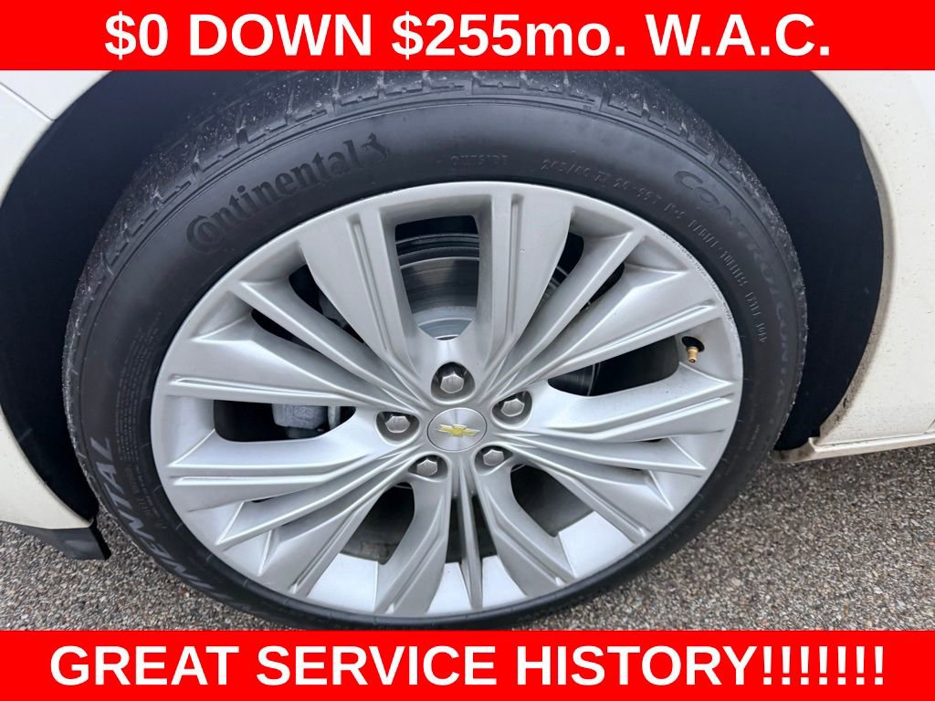 Used 2014 Chevrolet Impala LTZ image 10