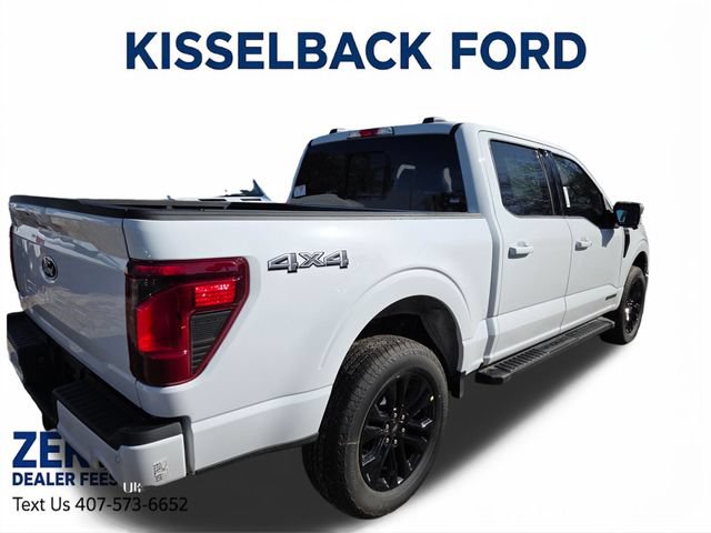 New 2026 Ford F150 XLT w/ Equipment Group 302A MID AWD/4WD image 4
