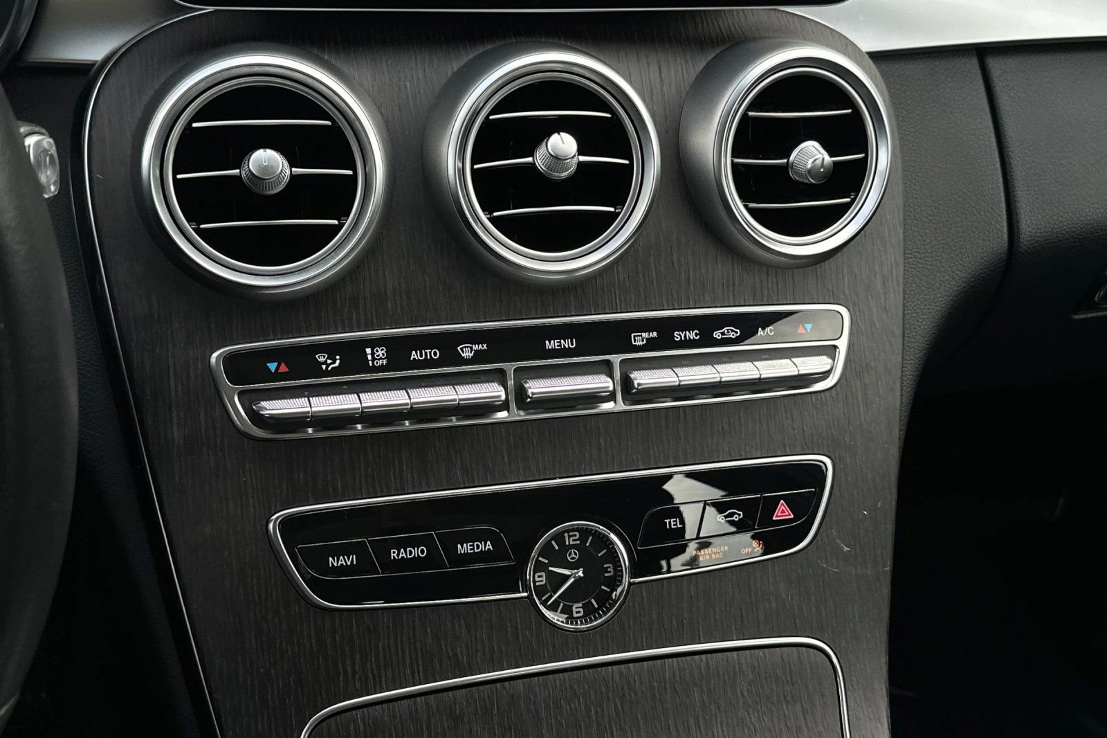 Certified 2021 Mercedes-Benz C 300 Sedan image 20