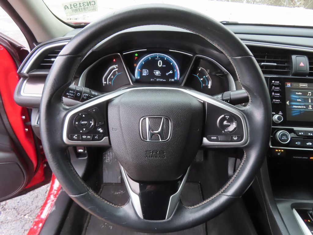 Used 2020 Honda Civic EX-L image 17