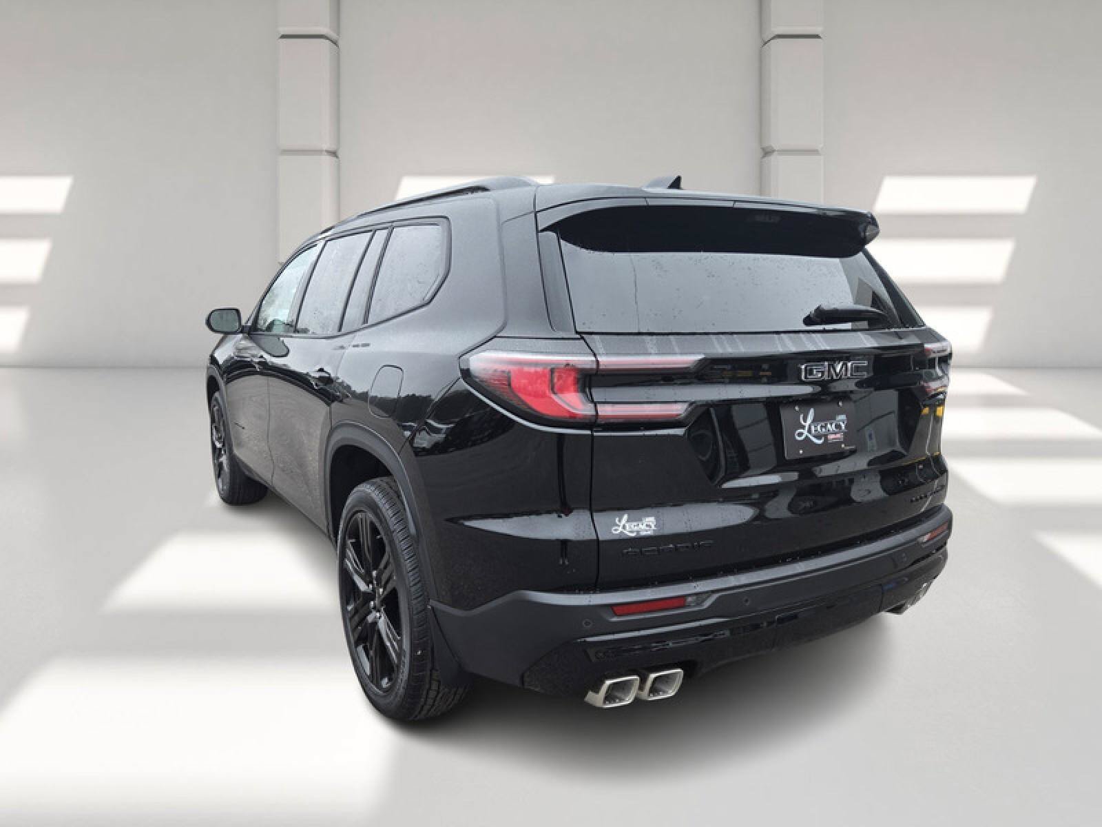New 2026 GMC Acadia Elevation w/ Black Edition FWD image 5