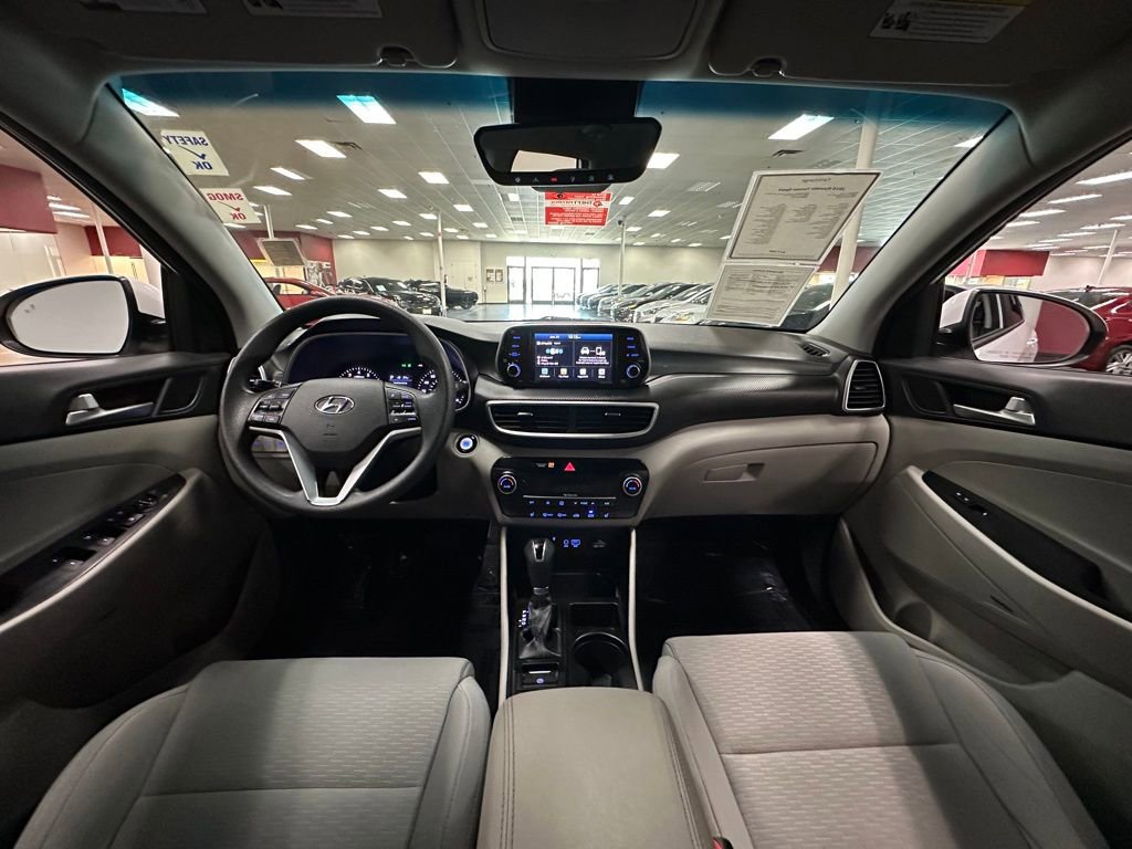 Used 2019 Hyundai Tucson Sport image 25